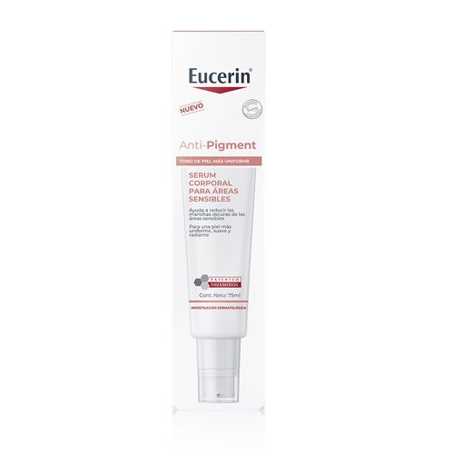 Serum corporal anti-pigment areas sensibles 75 ml