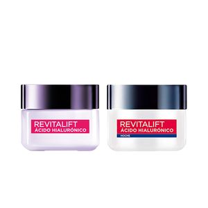 Combo cuidado facial: crema dia + crema noche