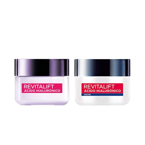 Combo cuidado facial: crema dia + crema noche