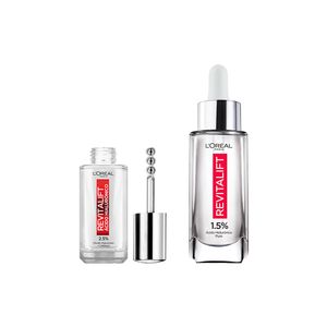 Combo serums: ojos + rostro
