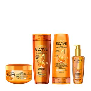 Combo óleo extraordinario rutina completa