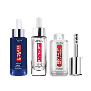 Combo tratamiento completo triple serums