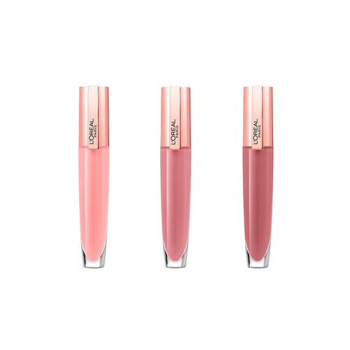 Combo de maquillaje: labiales paradise gloss x3