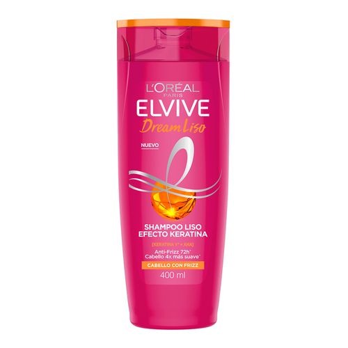 Shampoo dream liso 400 ml