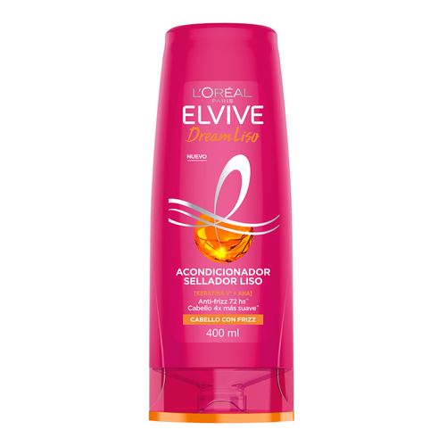 Acondicionador dream liso 400 ml