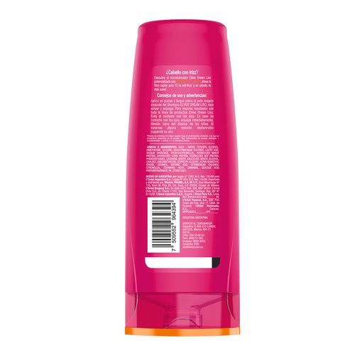 Acondicionador dream liso 400 ml