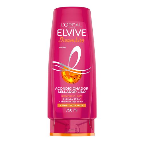 Acondicionador dream liso 750 ml
