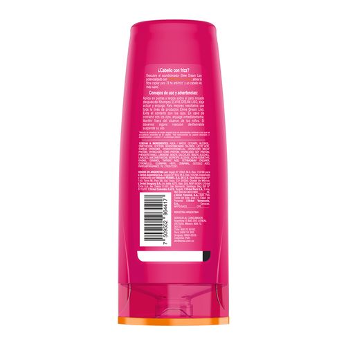 Acondicionador dream liso 200 ml
