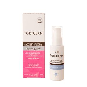 Emulsión antiarrugas niacinamida y ácido hialurónico fps15 60 ml