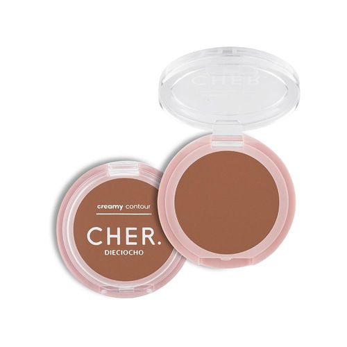 Contorno dieciocho creamy contour