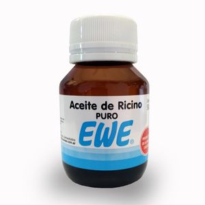 Aceite ricino 50 cc