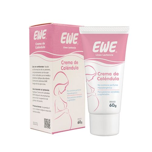 Crema de caléndula  60 gr