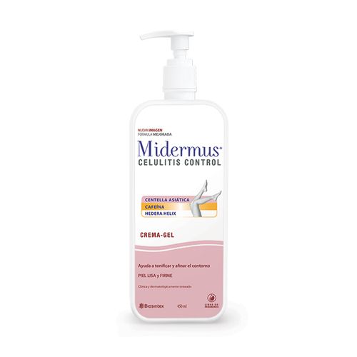 Crema corporal control celulitis 450 ml