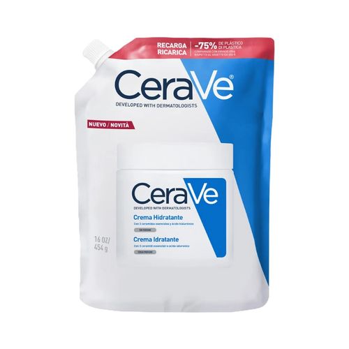Crema hidratante refill 454 ml