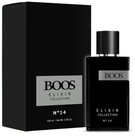 Fragancia elixir collection Nº 14 100 ml