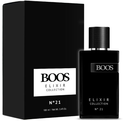 Fragancia elixir collection Nº 21 100 ml