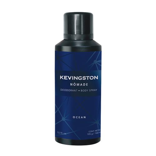 Desodorante en aerosol nomade ocean 160 ml