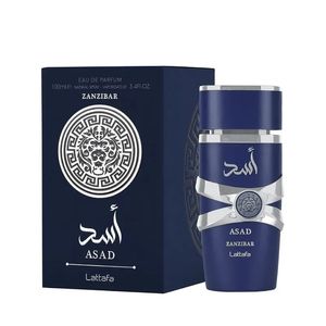 Fragancia asad zanzibar edp 100 ml