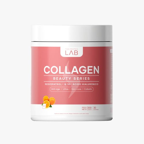 Colágeno hidrolizado beauty series naranja 300 gr