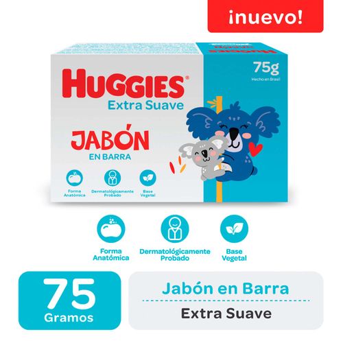 Jabón 75 gr
