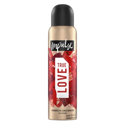 Aerosol true love 98 gr