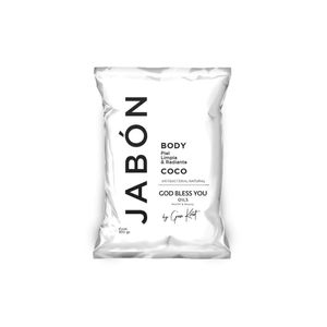 Jabon de coco saponificado en frio 100 gr