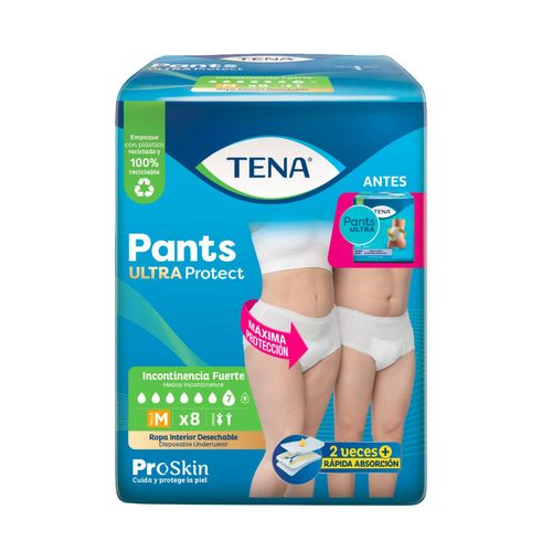 Pants ultra protect (8 unidades)