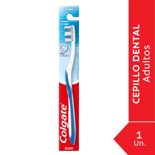 Cepillo de dientes super flexi