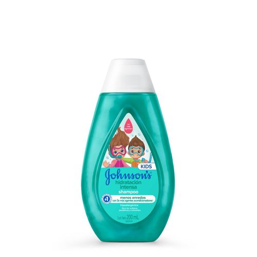 Shampoo para niños hidratación Intensa   200 ml