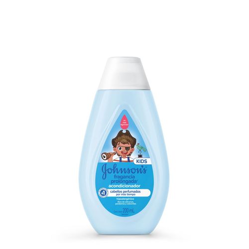 Acondicionador para niños  Fragancia Prolongada 200 ml