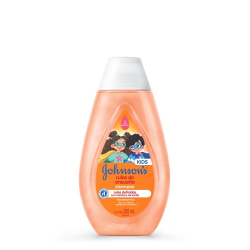 Shampoo para niños Rulos de Ensueño   200 ml