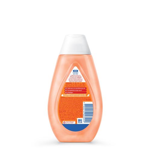 Shampoo para niños Rulos de Ensueño   200 ml