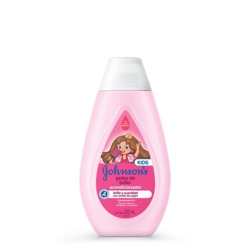 Acondicionador para niños Gotas de Brillo   200 ml