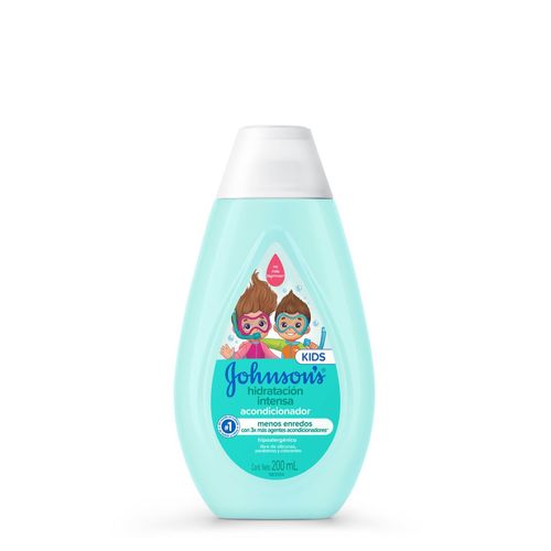 Acondicionador para niños hidratación Intensa 200 ml