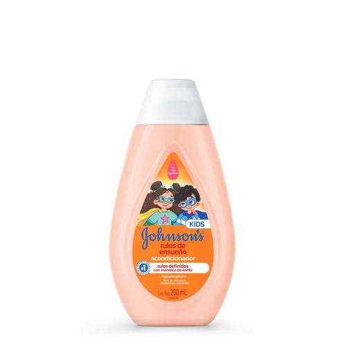 Acondicionador para niños Rulos de Ensueño  200 ml
