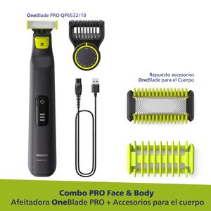 Combo PRO face & body