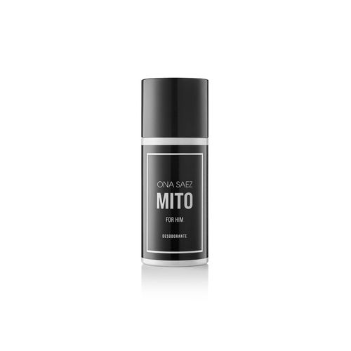 Desodorante en aerosol mito 160 ml