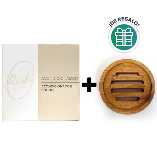 Acondicionador Sólido para todo tipo de pelo 45 gr
