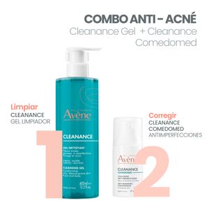 Combo Anti acné