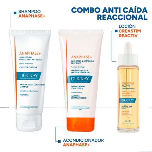 Combo caída reaccional