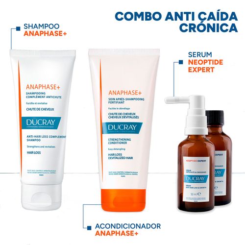 Combo caída crónica