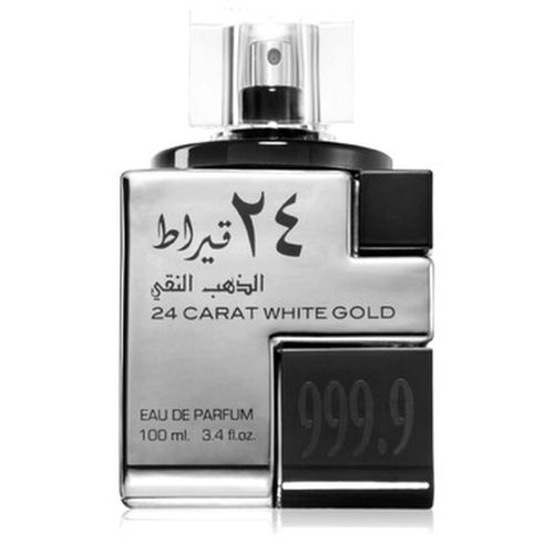 Fragancia 24 carat white gold edp 100 ml