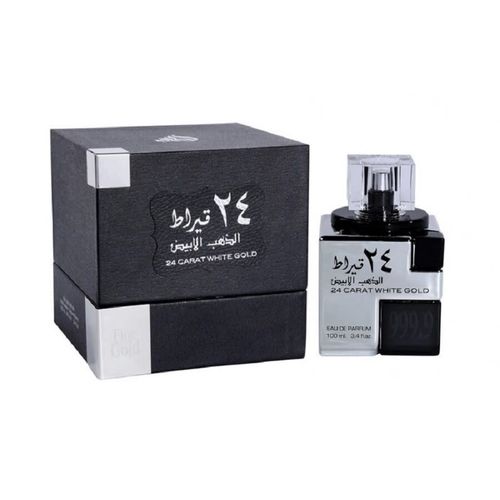 Fragancia 24 carat white gold edp 100 ml
