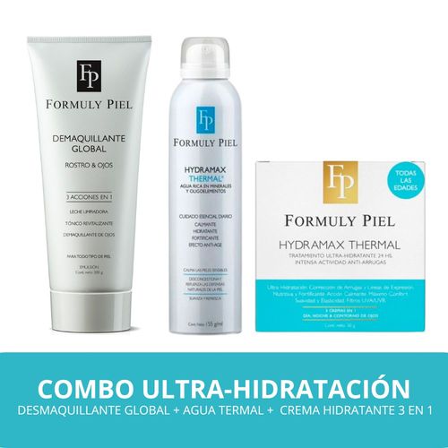 Combo ultra hidratante