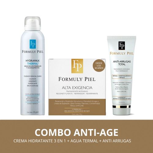Combo anti age