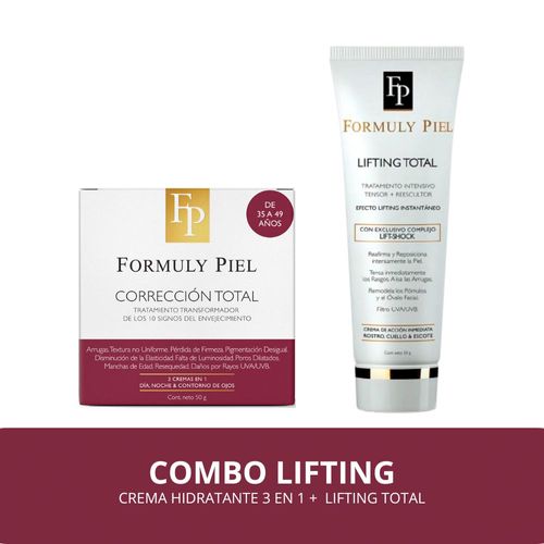 Combo lifting
