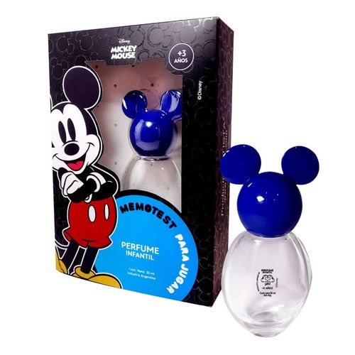 Perfume orejitas azul 30 ml