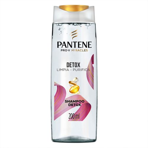 Shampoo pro-v miracles detox 200 ml