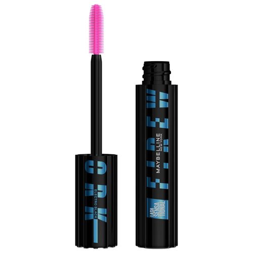 Máscara de Pestañas Lash Sensational Firework Electro Black