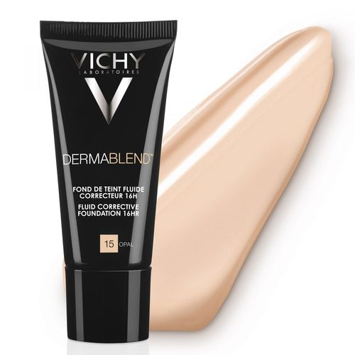 Base correctora fluido tono 15 30 ml